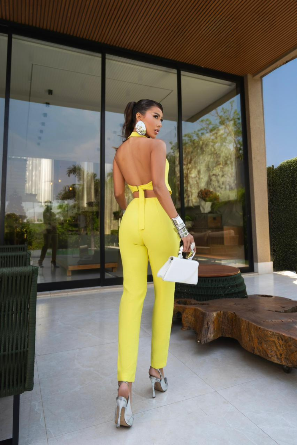 Ensemble moderne et sophistiqué