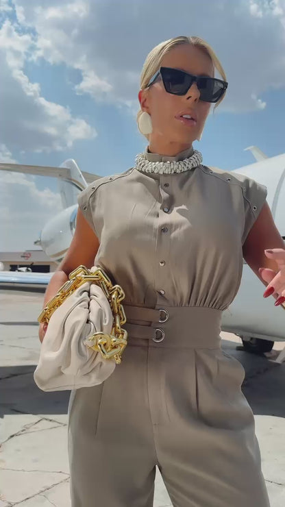 Combi-pantalon Eduarda